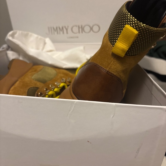 Jimmy Choo Boots - Picture 3 of 3